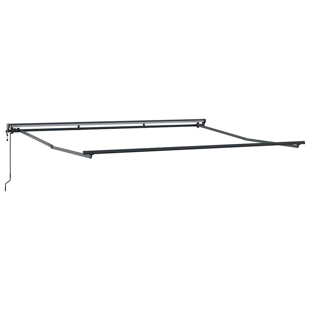 Cortina Retractabilă Alb 400x300 cm țesătură GartenMobel Dekor