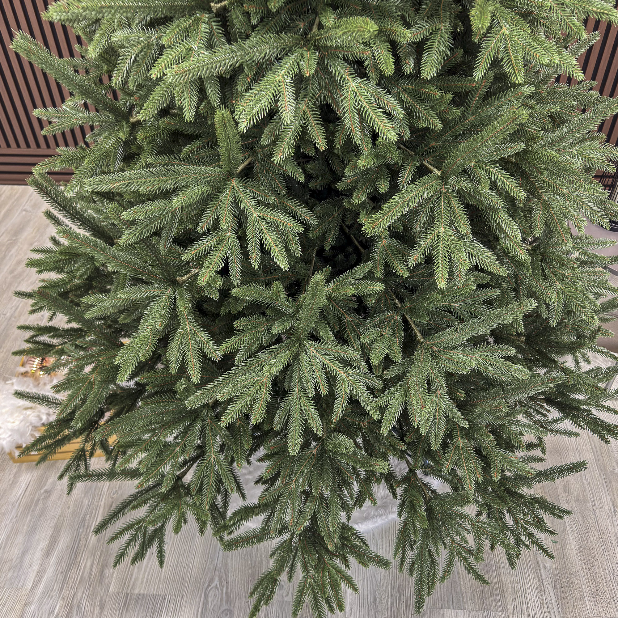Brad artificial Christmas Deluxe by Sersimo, Alpine, verde, integral 3D, 250 cm Household NewTrend