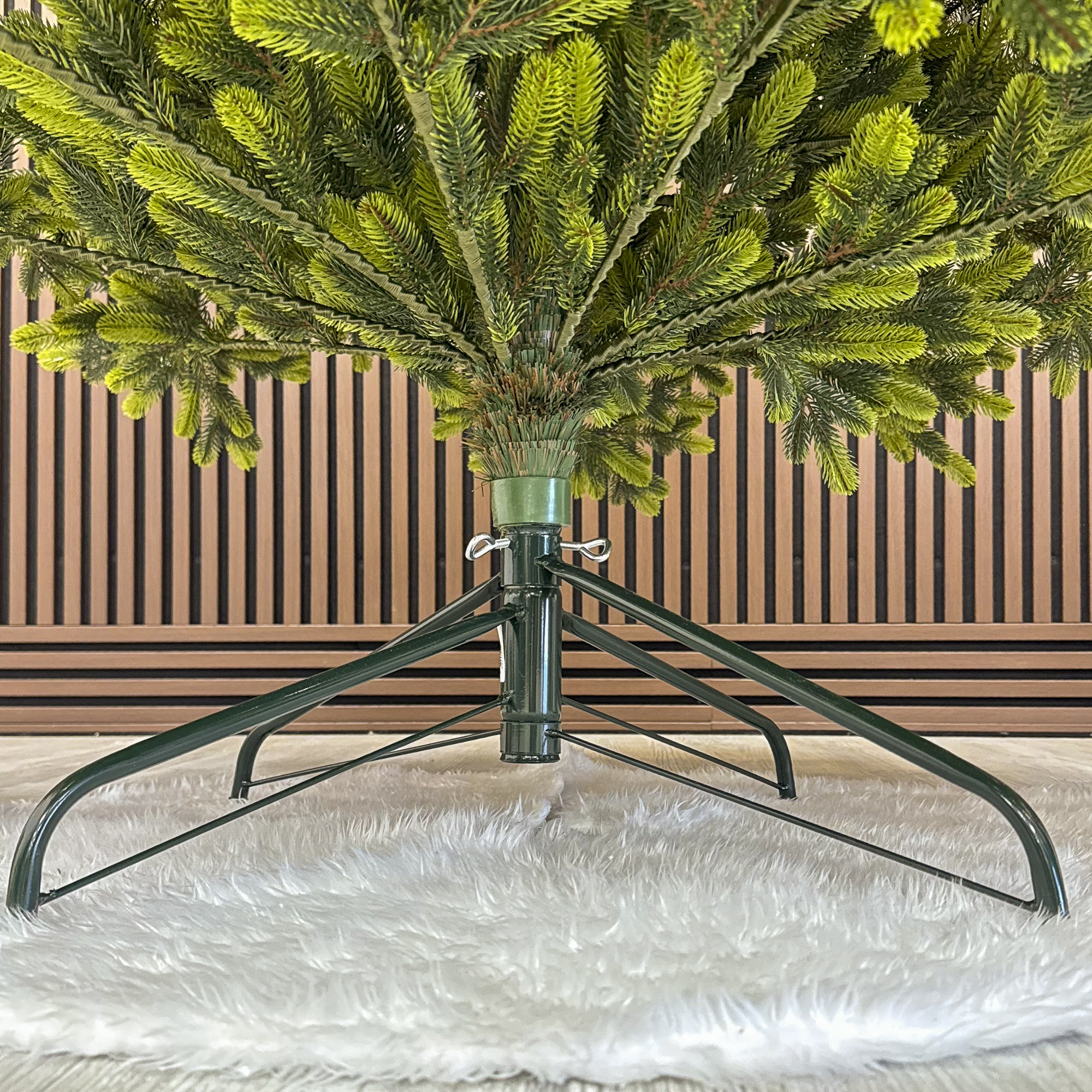 Brad artificial Christmas Deluxe by Sersimo, Polar Spring Select, integral 3D, 230 cm Household NewTrend