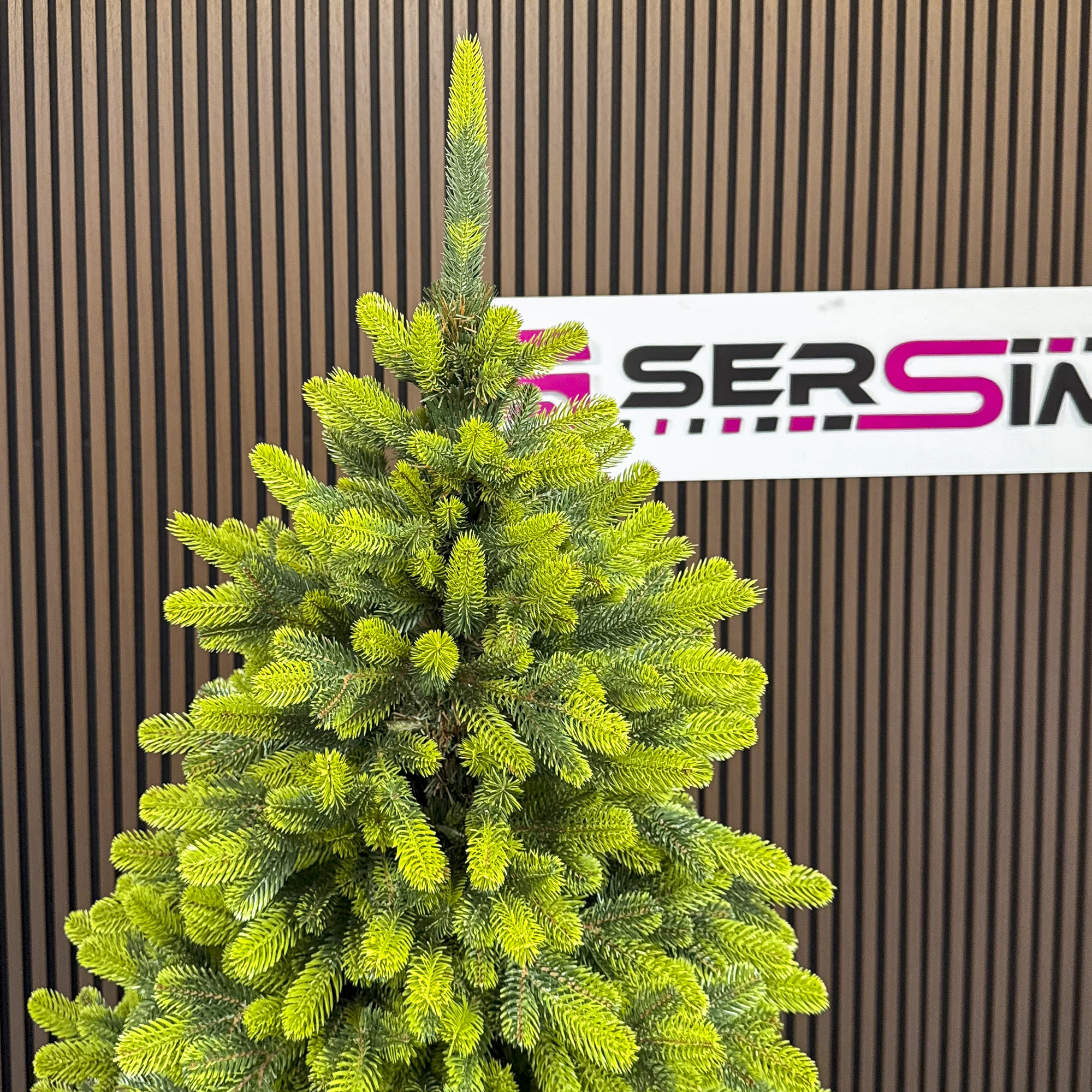 Brad artificial Christmas Deluxe by Sersimo, Polar Spring Select, integral 3D, 230 cm Household NewTrend