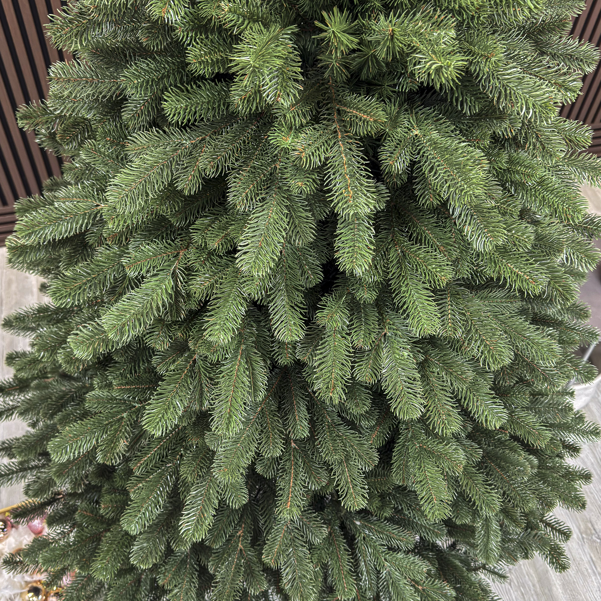 Brad artificial Christmas Deluxe by Sersimo, Versailles Select, integral 3D, 210cm Household NewTrend