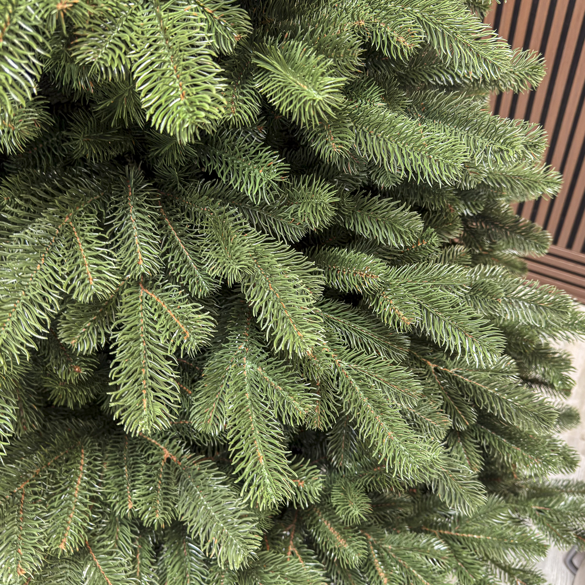 Brad artificial Christmas Deluxe by Sersimo, Versailles Select, integral 3D, 210cm Household NewTrend