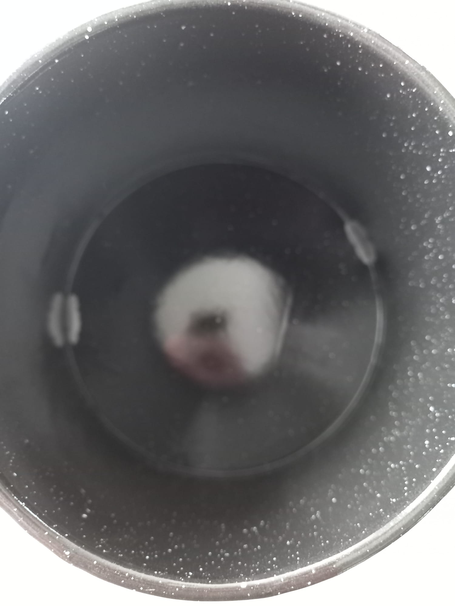 Bidon untura emailat 5L Resigilat Handy KitchenServ