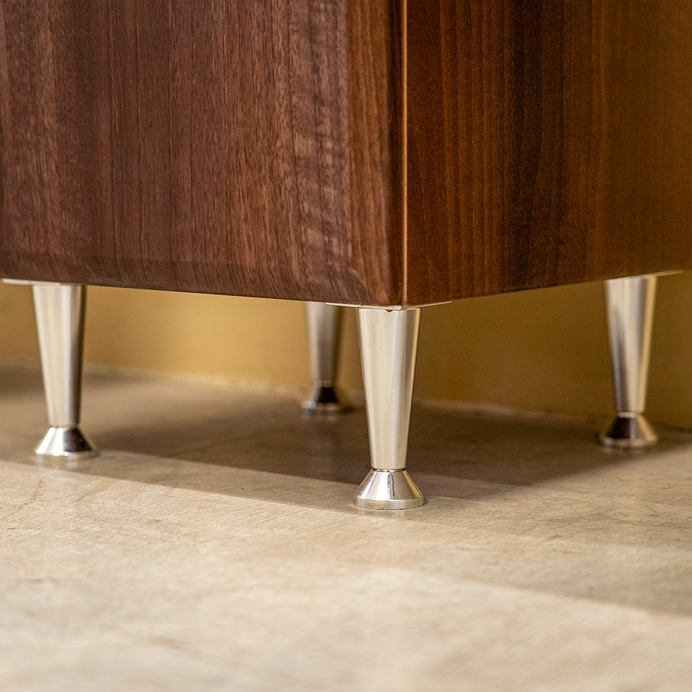 Leziter Picioare de mobilă Bianca Mobalis Homvera