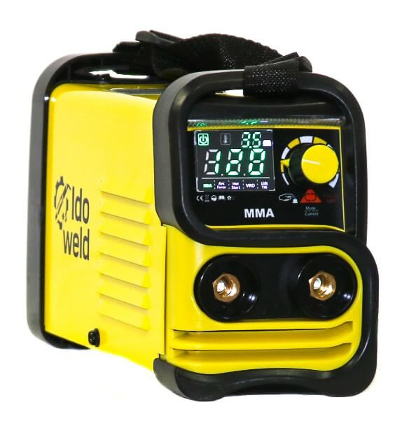 MINI MMA 120A - Aparat de sudura invertor Ido Weld WeldLand Equipment
