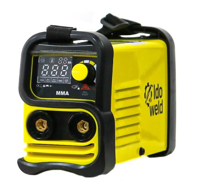 MINI MMA 120A - Aparat de sudura invertor Ido Weld WeldLand Equipment