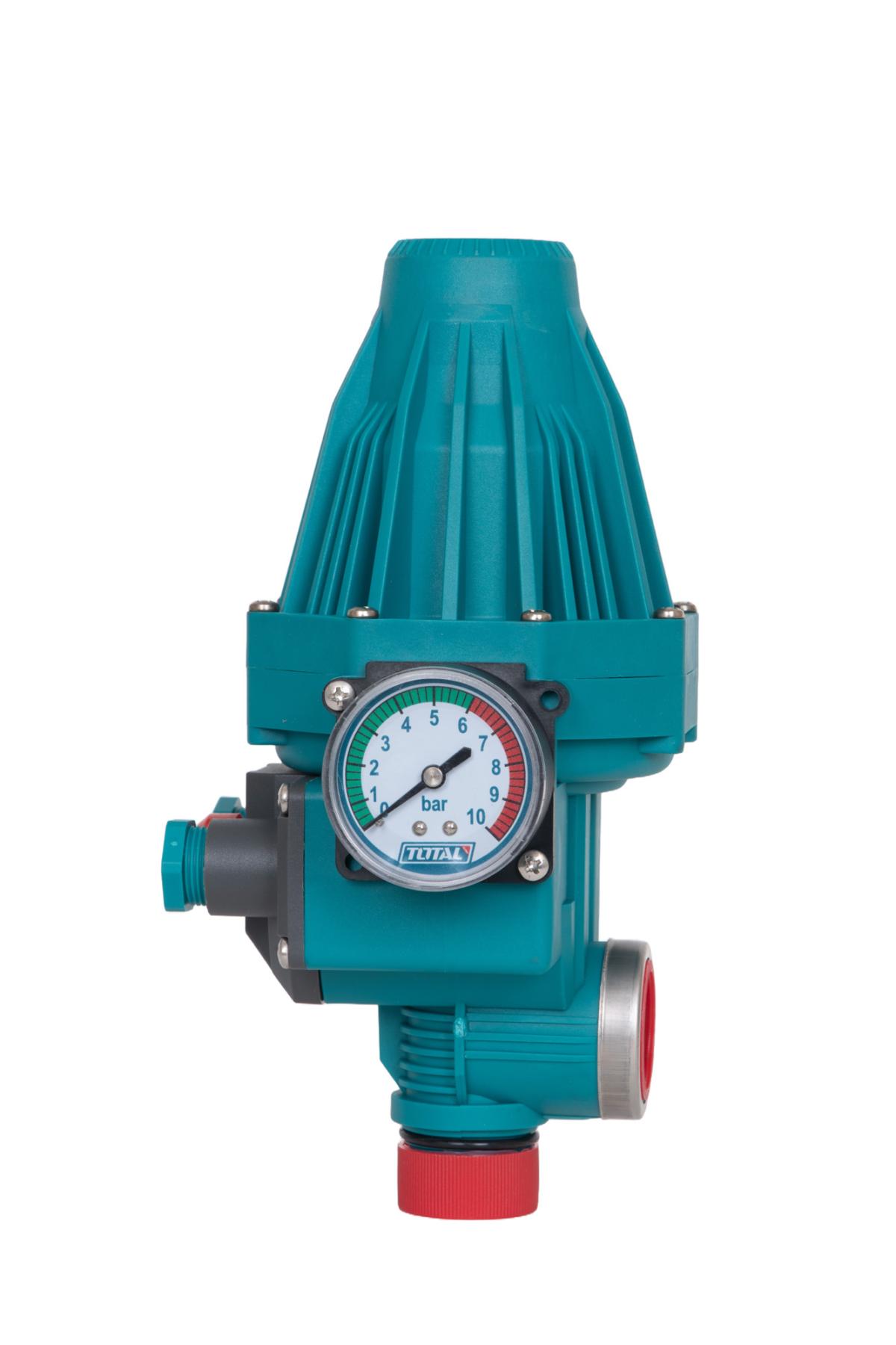 TOTAL - PRESOSTAT ELECTRONIC - 10BAR - L RESIGILAT PowerTool TopQuality