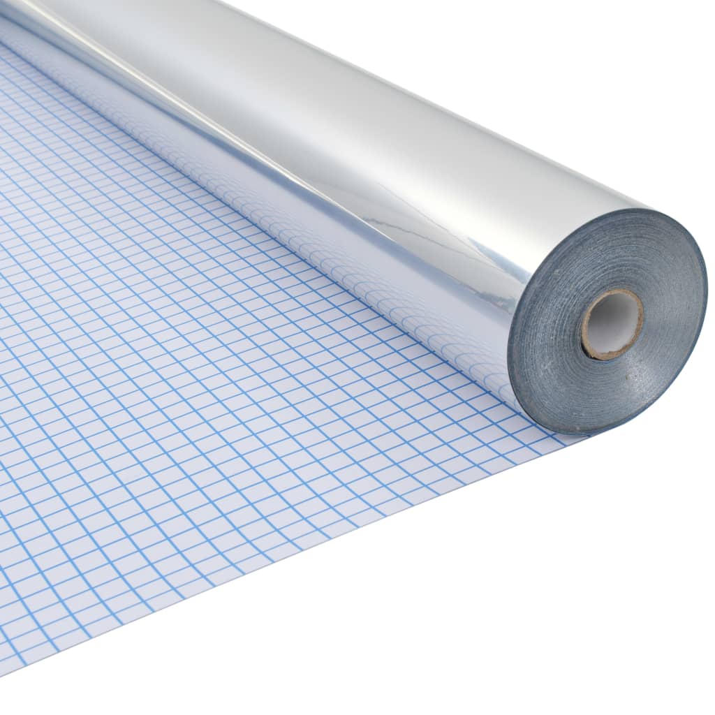 Folie autocolantă cu efect de oglindă, 0,9x20 m GartenMobel Dekor