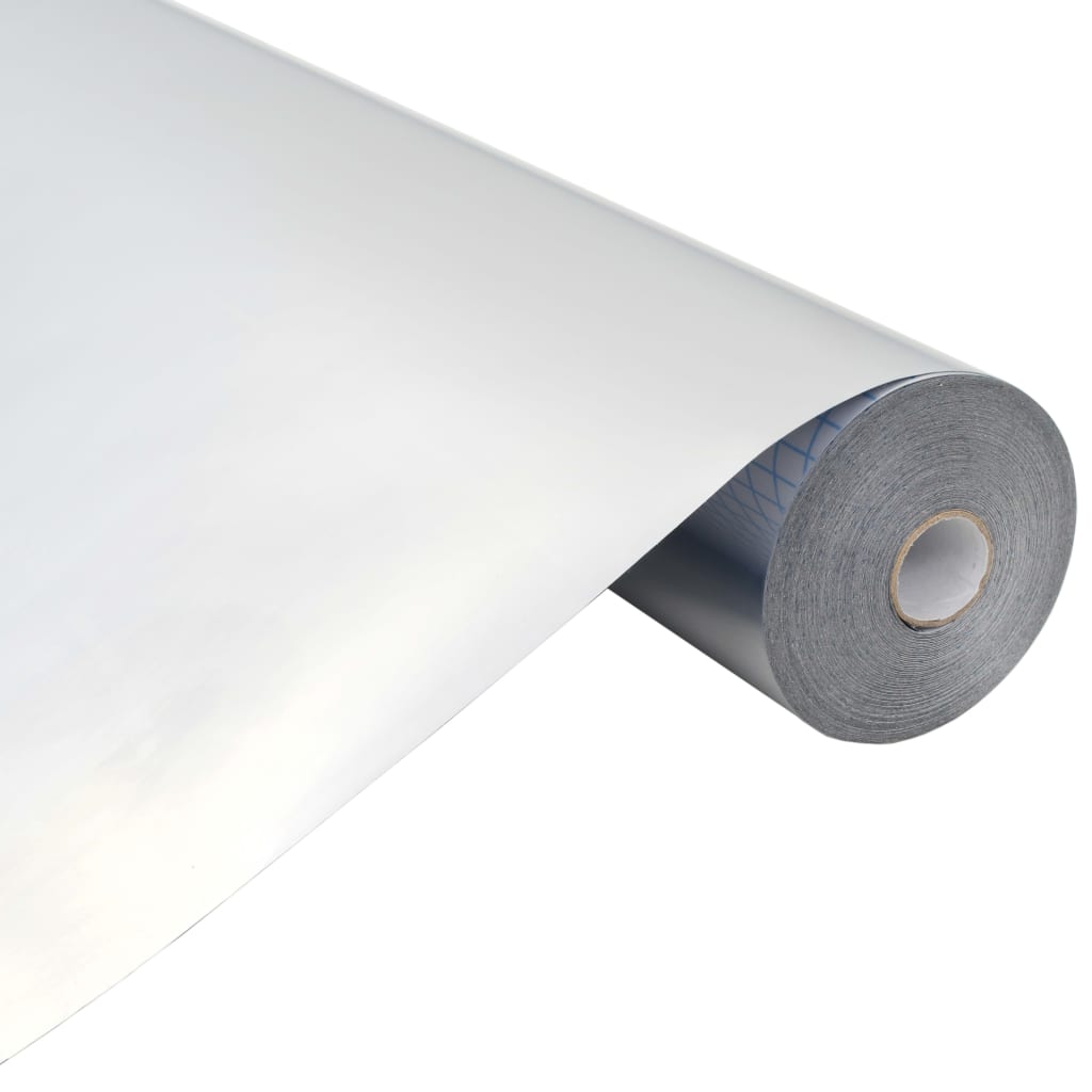 Folie autocolantă cu efect de oglindă, 0,9x20 m GartenMobel Dekor