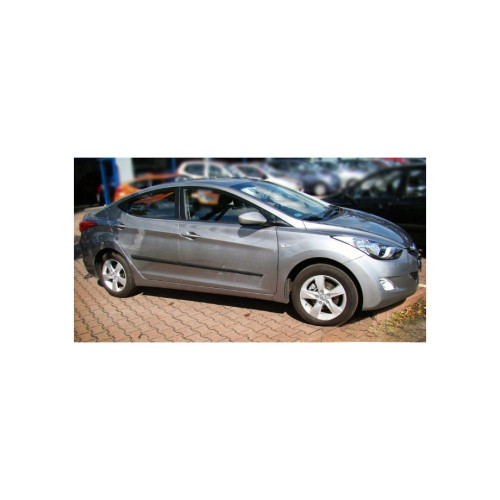 Set 4 bandouri usa compatibil Hyundai Elantra sedan 2010–2016 Cod: F-20 Automotive TrustedCars