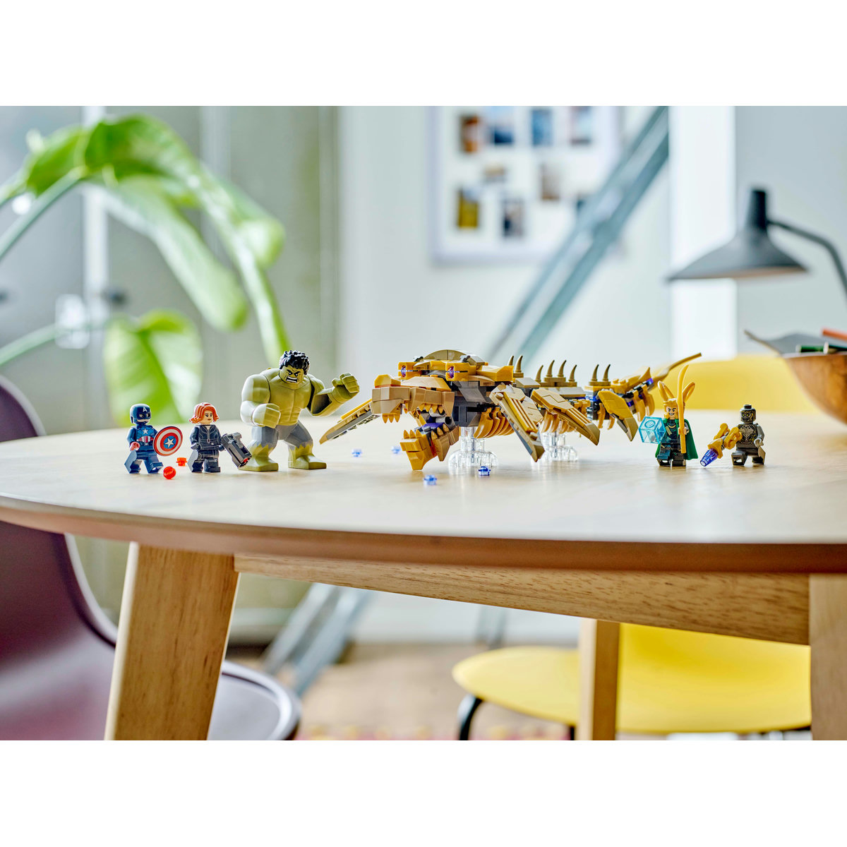 LEGO Avengers vs. Leviathan Quality Brand