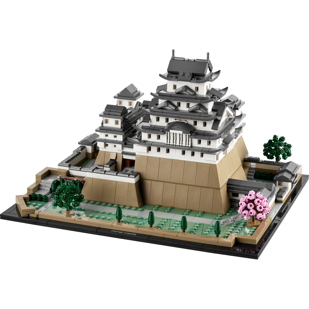 LEGO Castelul Himeji LEGO Quality Brand