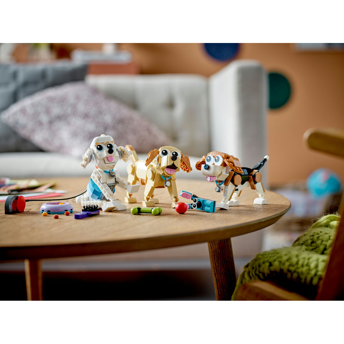 LEGO Catei adorabili Quality Brand