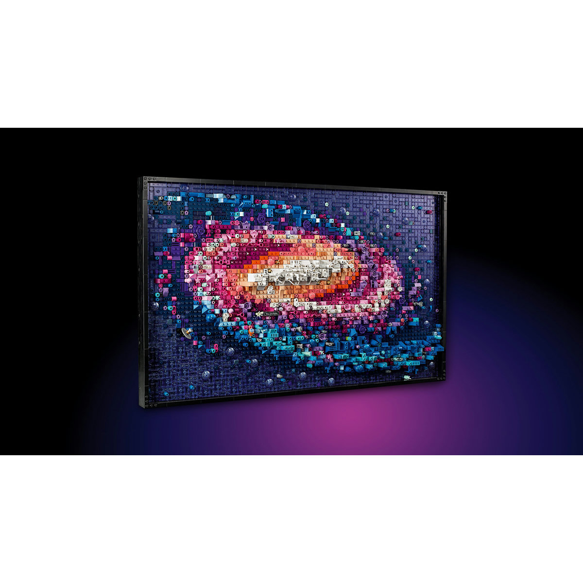 LEGO Galaxia Calea Lactee Quality Brand