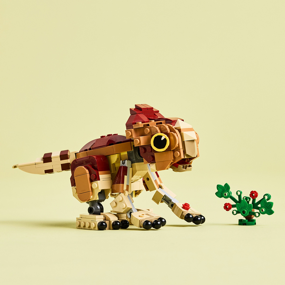 LEGO Puiul de dinozaur Dolores: Aquilops Quality Brand