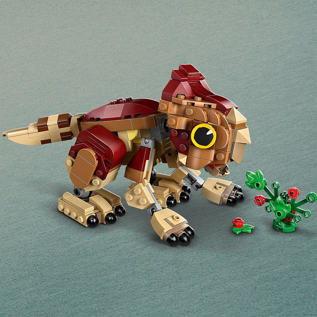 LEGO Puiul de dinozaur Dolores: Aquilops Quality Brand