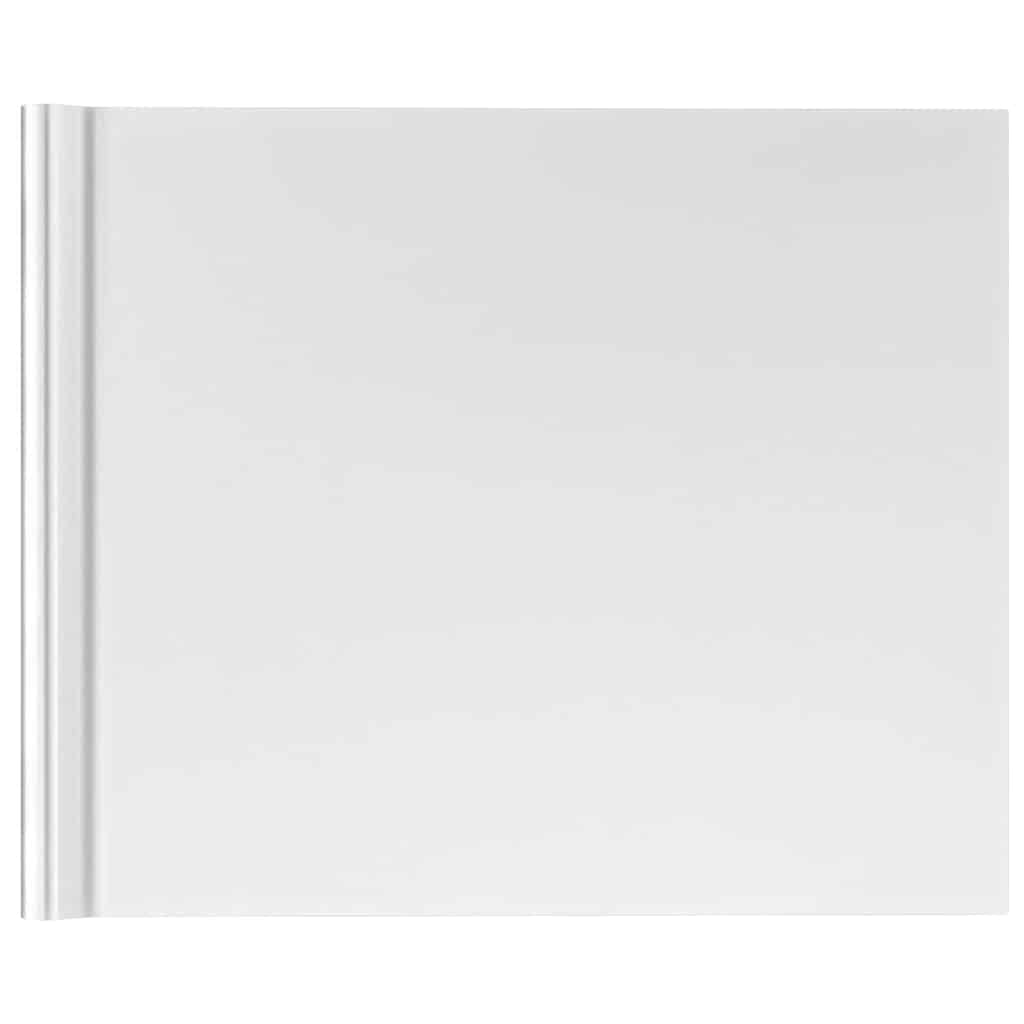 Folie oglindă Argintiu 90 x 1000 cm PET GartenMobel Dekor