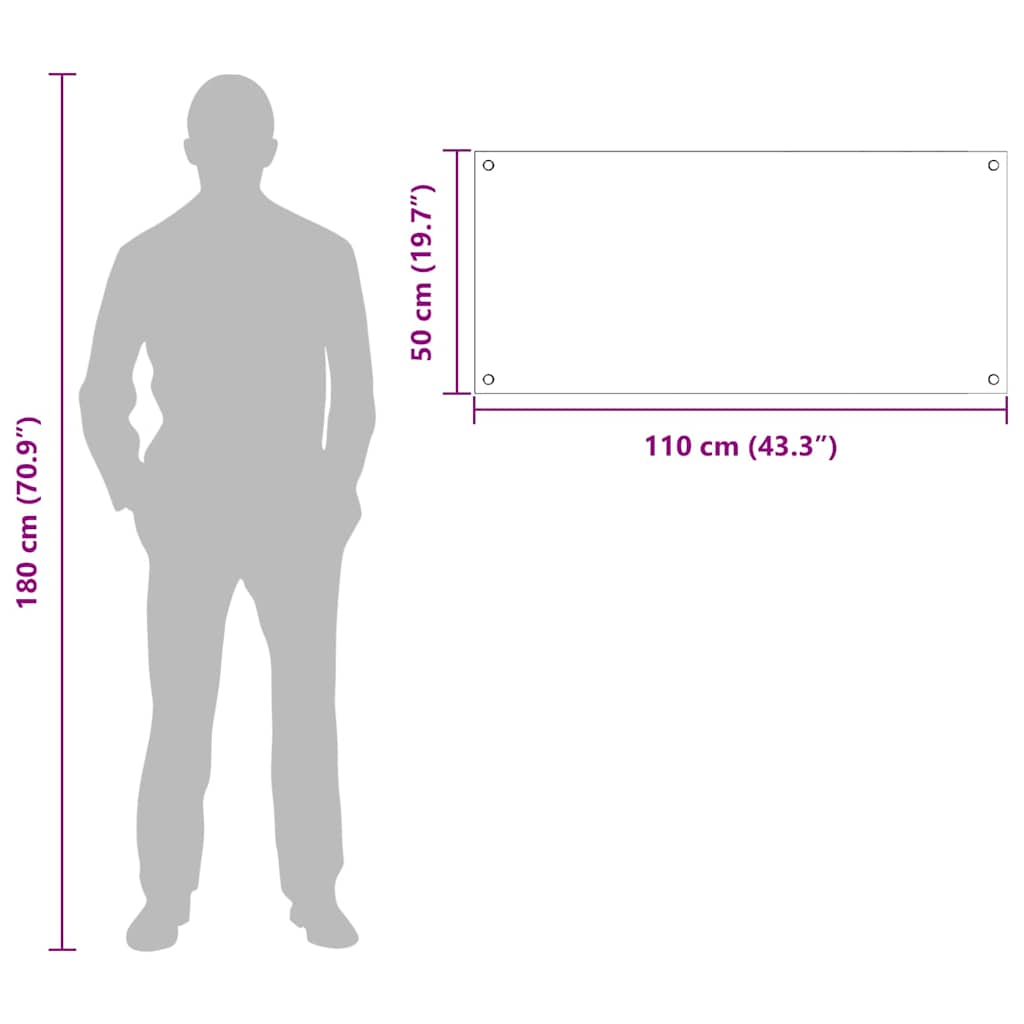 Spate de bucătărie 2 pcs Galben 110 x 50 cm sticlă securizată GartenMobel Dekor