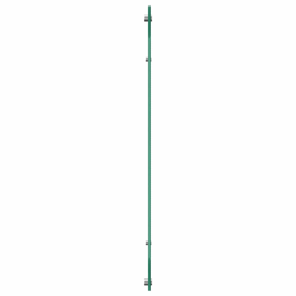 Spate de bucătărie 2 pcs Gri închis 110 x 60 cm GartenMobel Dekor