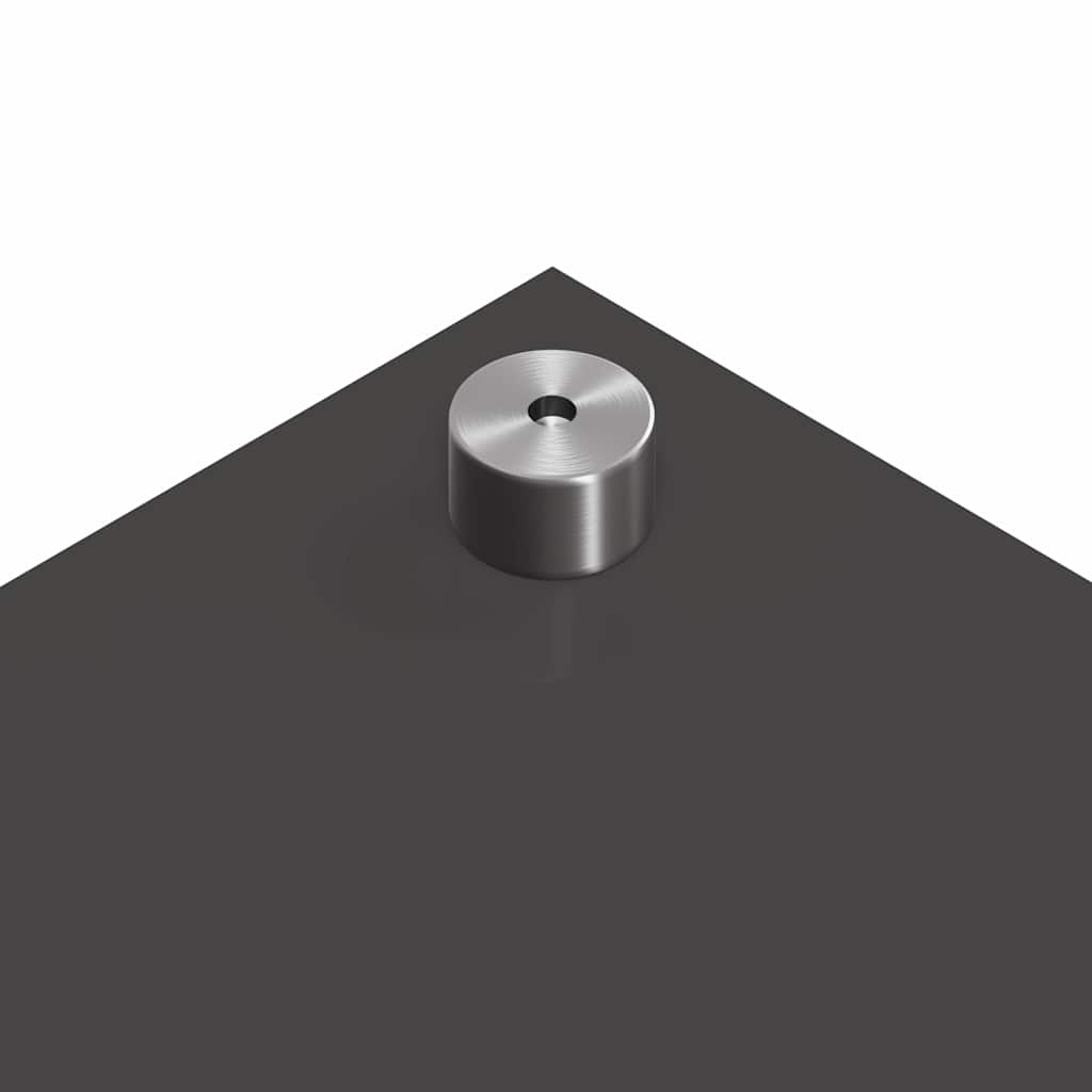 Spate de bucătărie 2 pcs Gri închis 120 x 60 cm GartenMobel Dekor