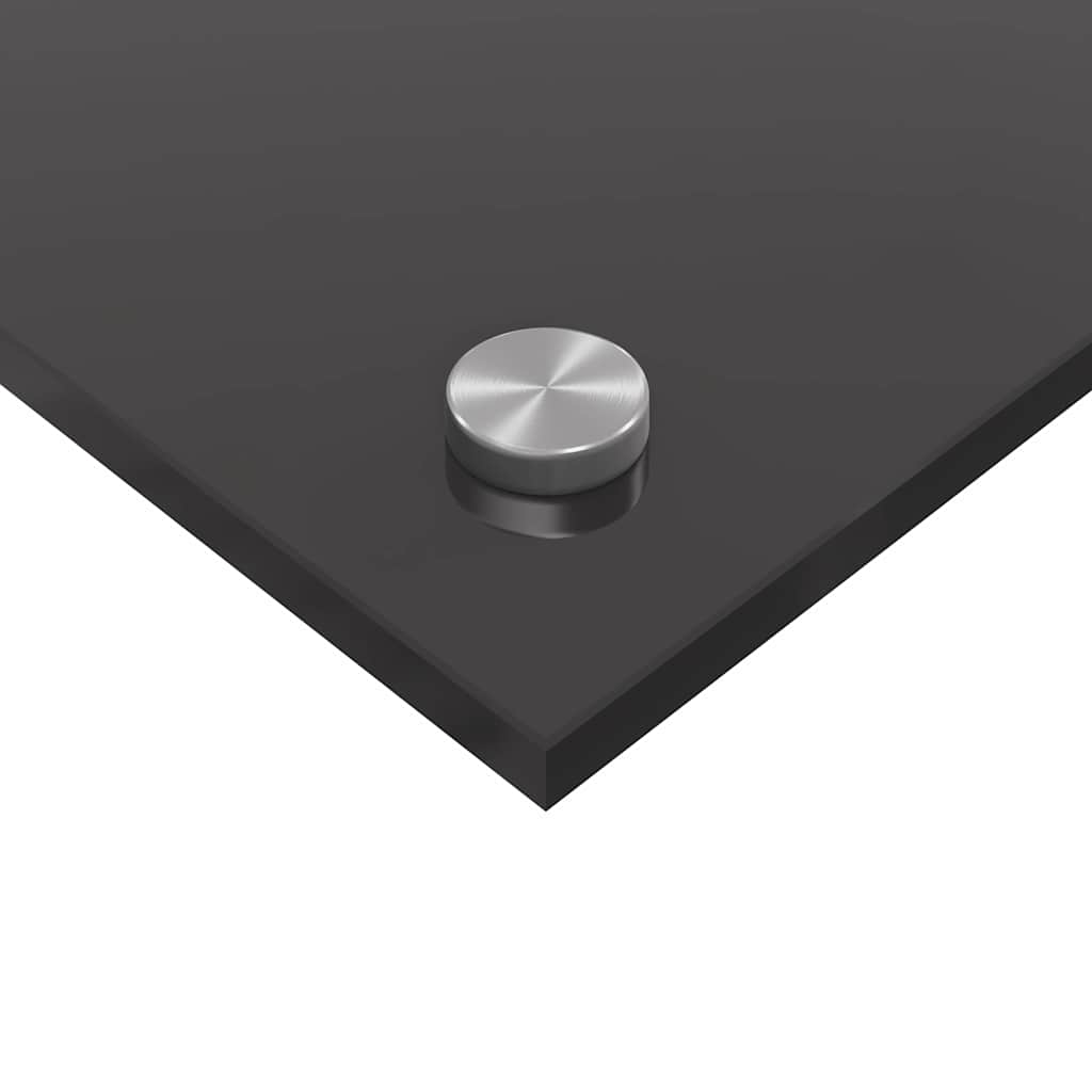 Spate de bucătărie 2 pcs Gri închis 120 x 60 cm GartenMobel Dekor