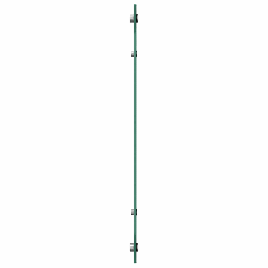 Spate de bucătărie 2 pcs Gri deschis 100 x 60 cm GartenMobel Dekor