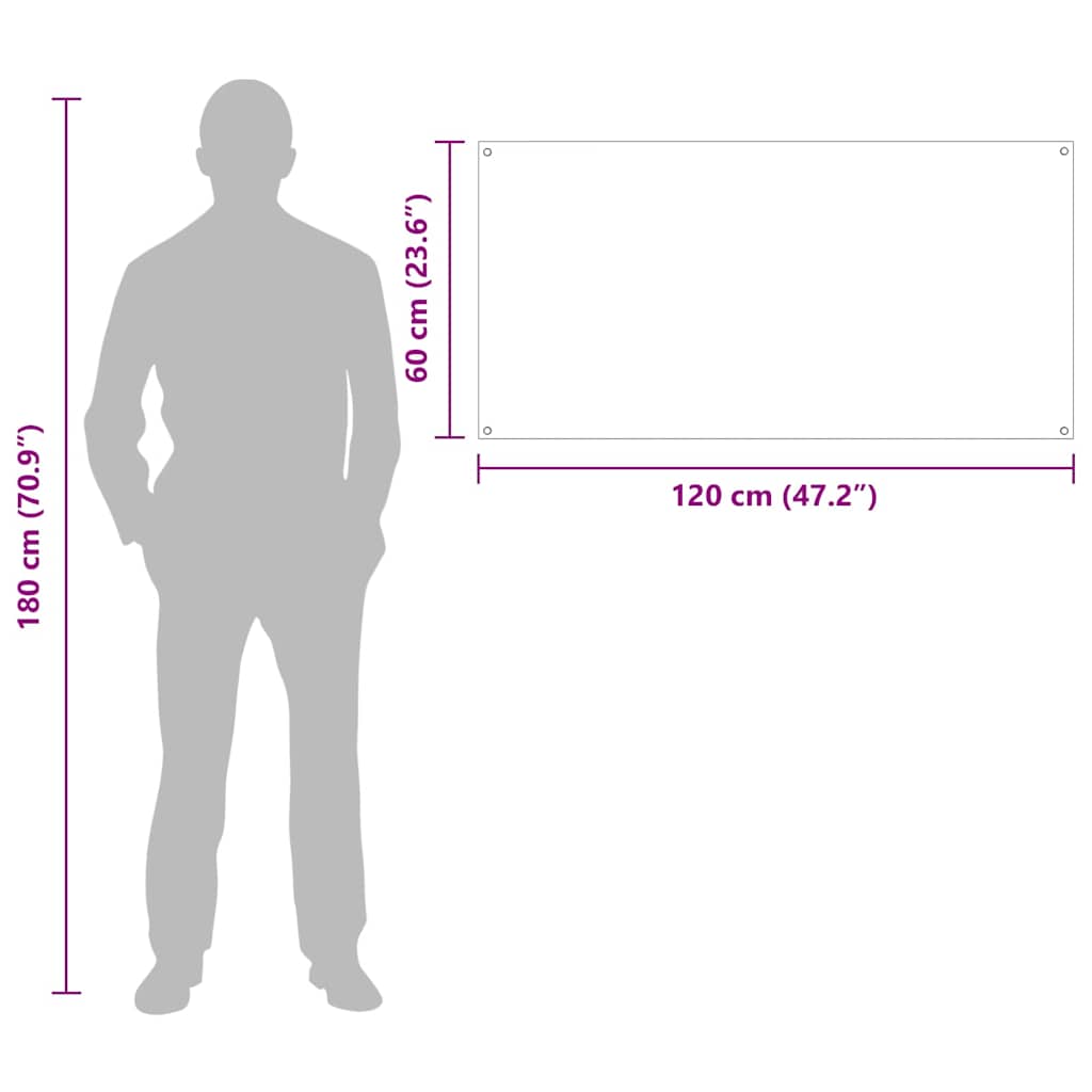 Spate de bucătărie 2 pcs Gri deschis 120 x 60 cm GartenMobel Dekor