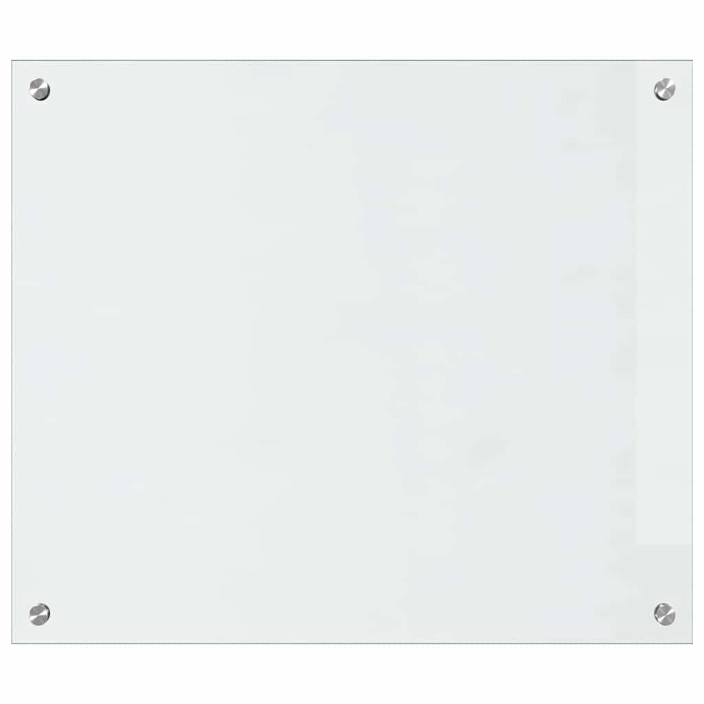 Spate de bucătărie Transparent 70 x 60 cm sticlă securizată GartenMobel Dekor