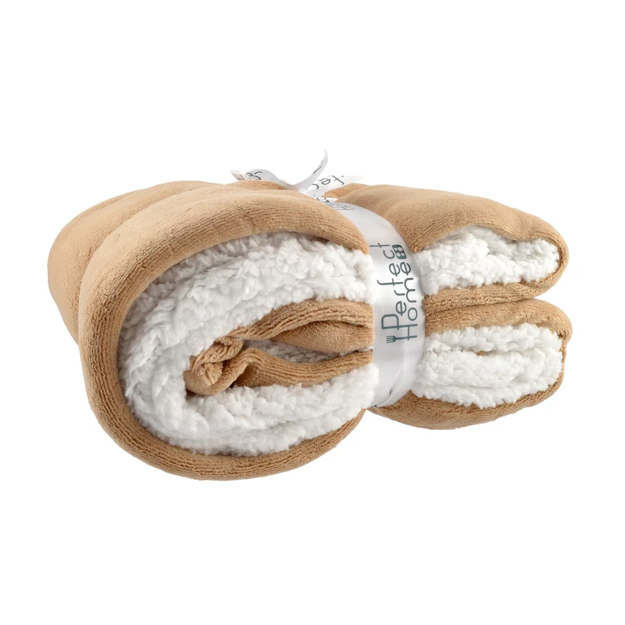 Pătura Sherpa (150×200 cm) Handy KitchenServ