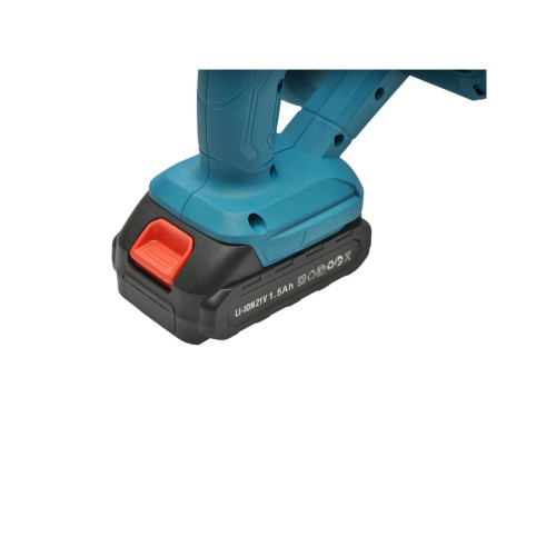 Suflanta aer de gradina 400W baterie litiu 21V 1500mAh debit 3.8m3/min Breckner Germany Cod: BK76868 Automotive TrustedCars