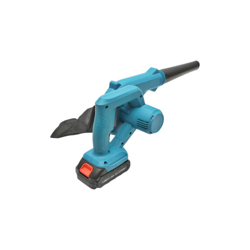 Suflanta aer de gradina 400W baterie litiu 21V 1500mAh debit 3.8m3/min Breckner Germany Cod: BK76868 Automotive TrustedCars