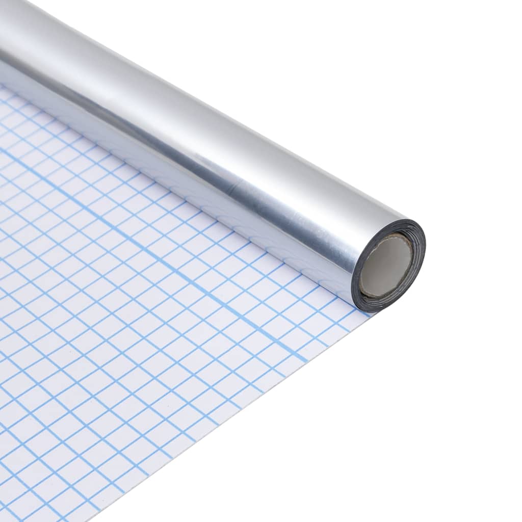 Folii autoadezive pentru oglindă, 2 buc., 90x100 cm, PET GartenMobel Dekor