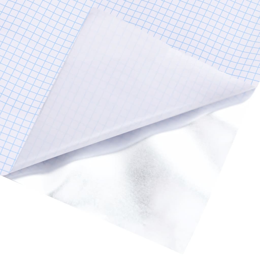 Folii autoadezive pentru oglindă, 2 buc., 90x200 cm, PET GartenMobel Dekor