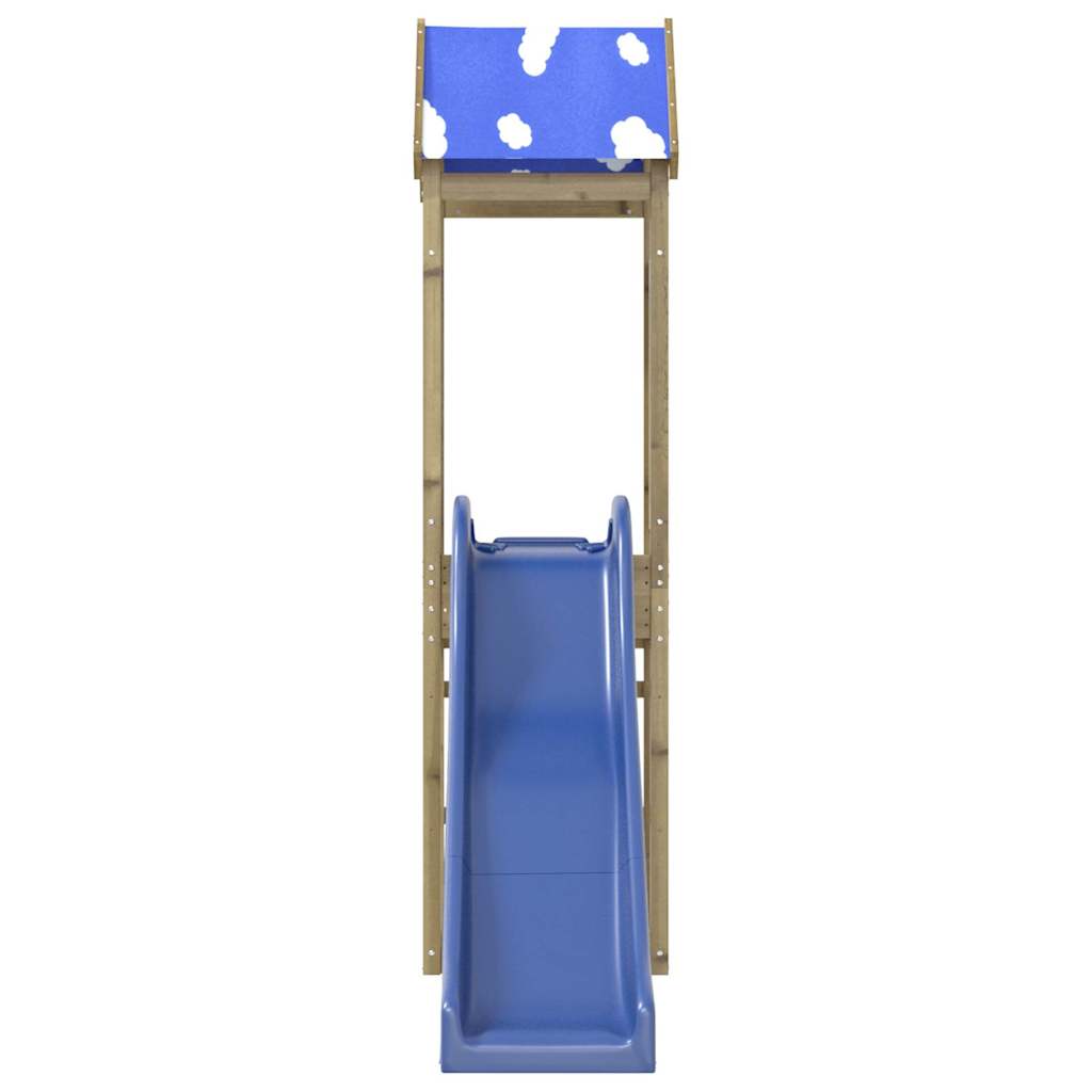 Set de joacă pentru exterior, lemn de pin impregnat GartenMobel Dekor