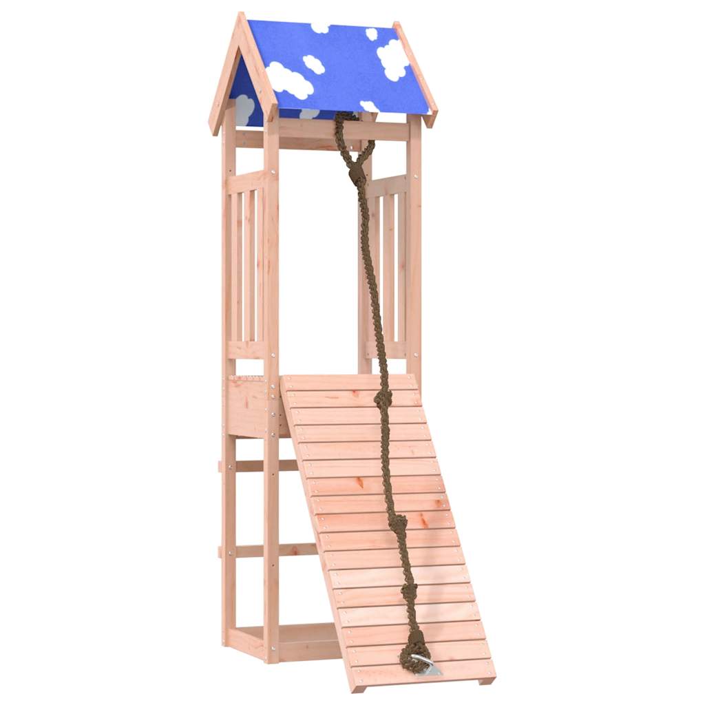 Set de joacă pentru exterior, lemn masiv de douglas GartenMobel Dekor