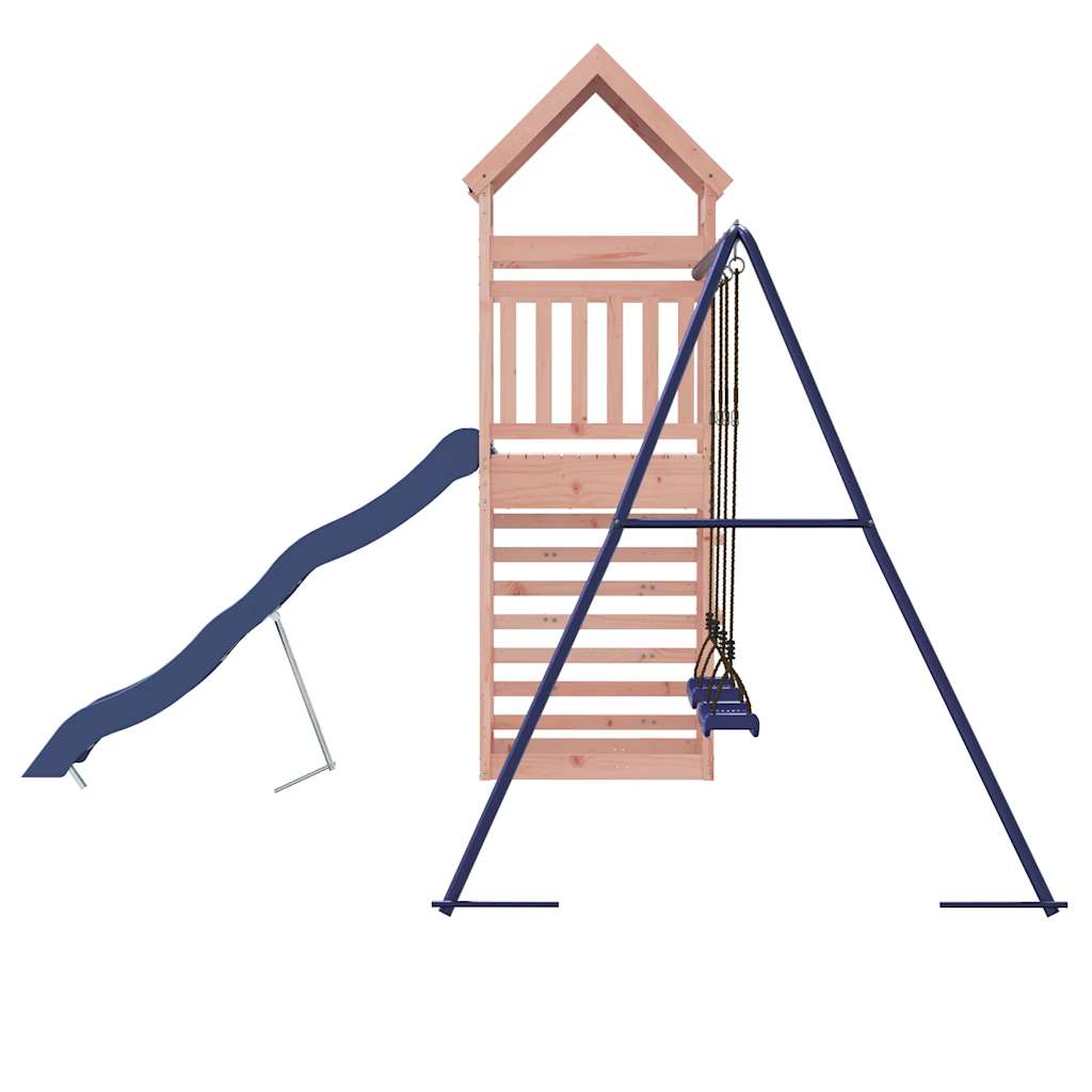 Set de joacă pentru exterior, lemn masiv de douglas GartenMobel Dekor