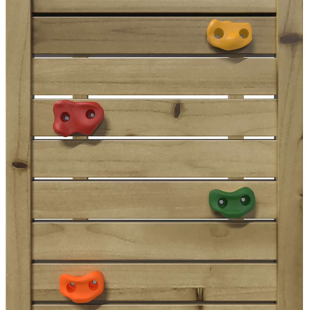 Set de joacă pentru exterior, lemn de pin impregnat GartenMobel Dekor