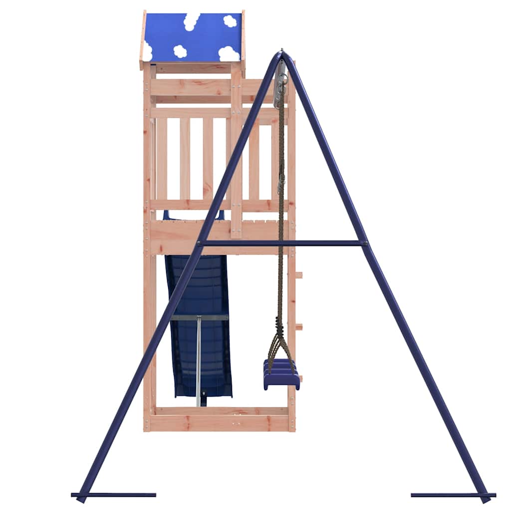 Set de joacă pentru exterior, lemn masiv de douglas GartenMobel Dekor