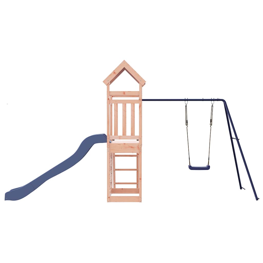 Set de joacă pentru exterior, lemn masiv de douglas GartenMobel Dekor