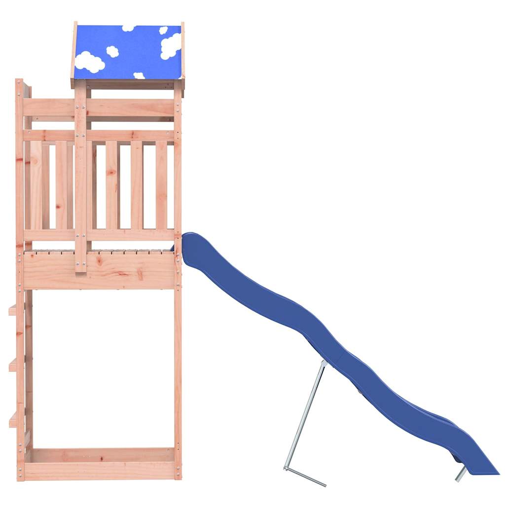 Set de joacă pentru exterior, lemn masiv de douglas GartenMobel Dekor