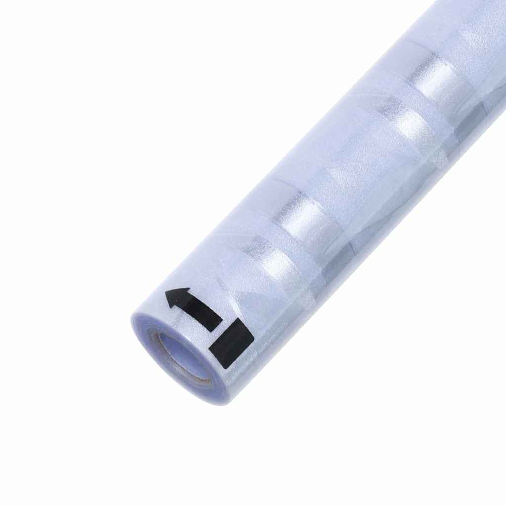 Folie pentru Fereastră Statică Model bambus 45 x 500 cm PVC GartenMobel Dekor