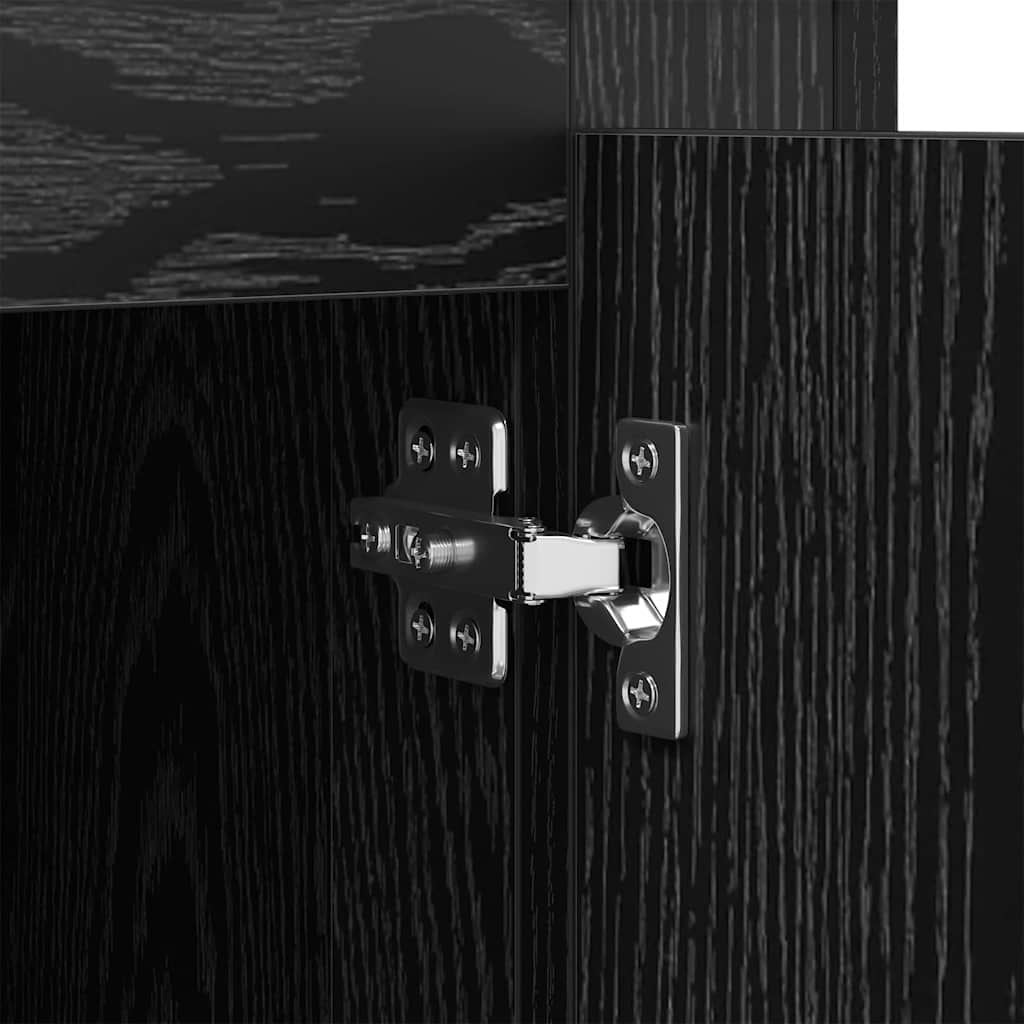 Bufeturi cu sertar 3 pcs Stejar Artizanal 210 x 35,5 x 67,5 cm GartenMobel Dekor