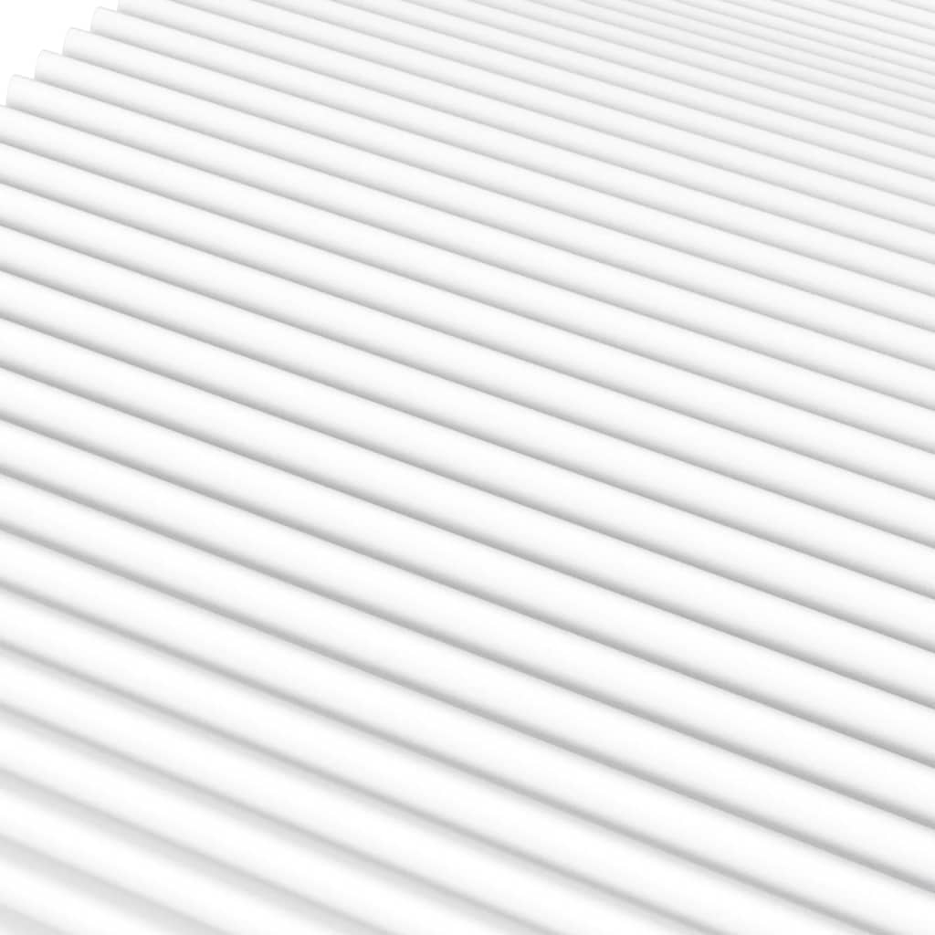 Saltea din Spuma PU 160x220 cm, Duritate H2 Moale si H3 Medie-Tare, Grosime 17 cm, Husa Respirabila