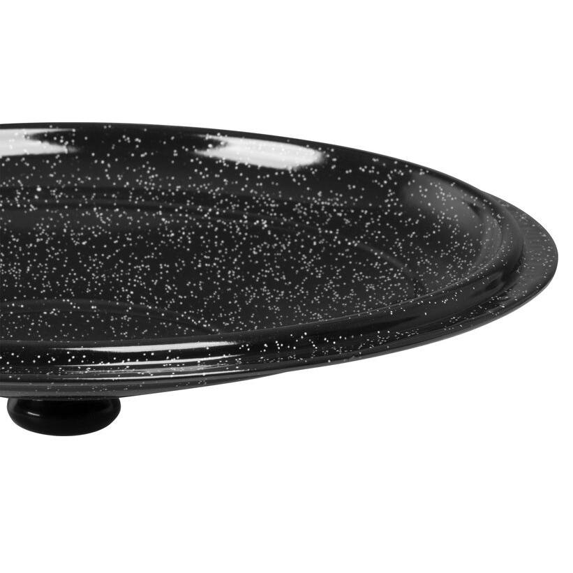 Capac emailat, pentru ceaun 12 L, 39 cm, Magic Home GartenVIP DiyLine