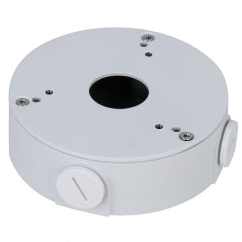 Cutie de jonctiune Dahua, Aluminiu, alb 111.6 x 36.0 mm SafetyGuard Surveillance