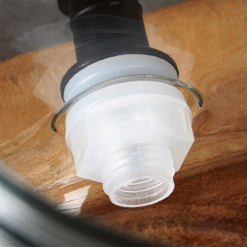 Dozatorul de băuturi din sticlă cu robinet 3,2 litri Handy KitchenServ