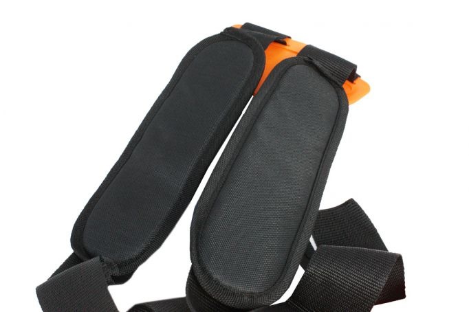 Ham motocoasa MF bretele panza FarmGarden AgroTrade