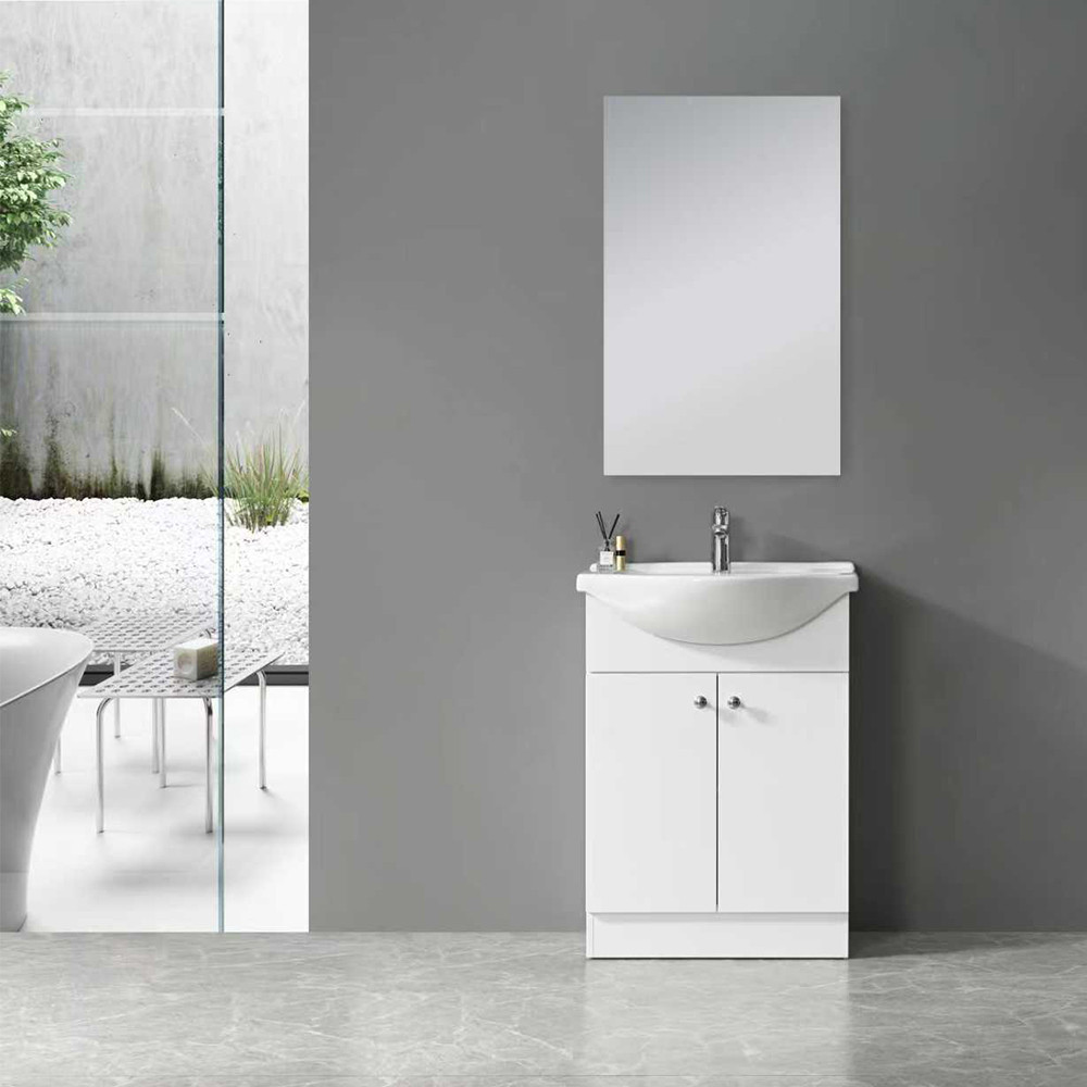 Leziter Dulap inferior Neria 75 cu lavoar Mobalis Homvera