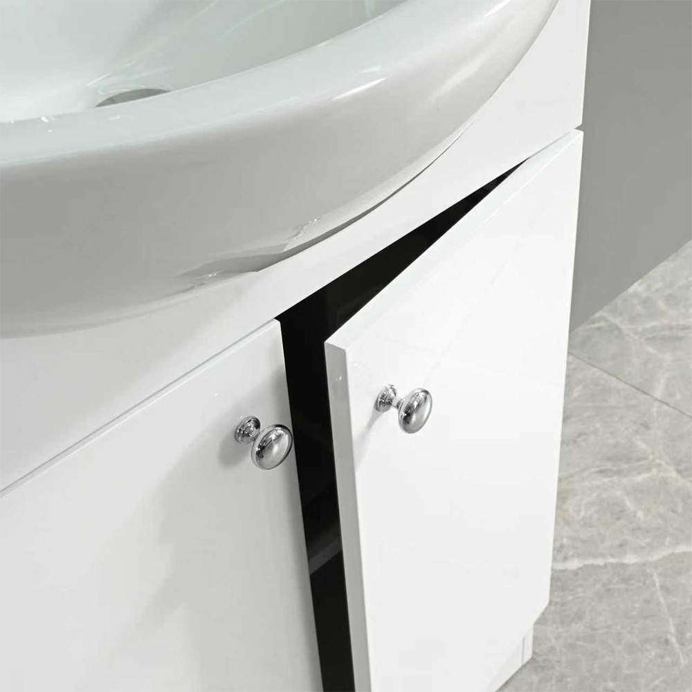 Leziter Dulap inferior Neria 75 cu lavoar Mobalis Homvera