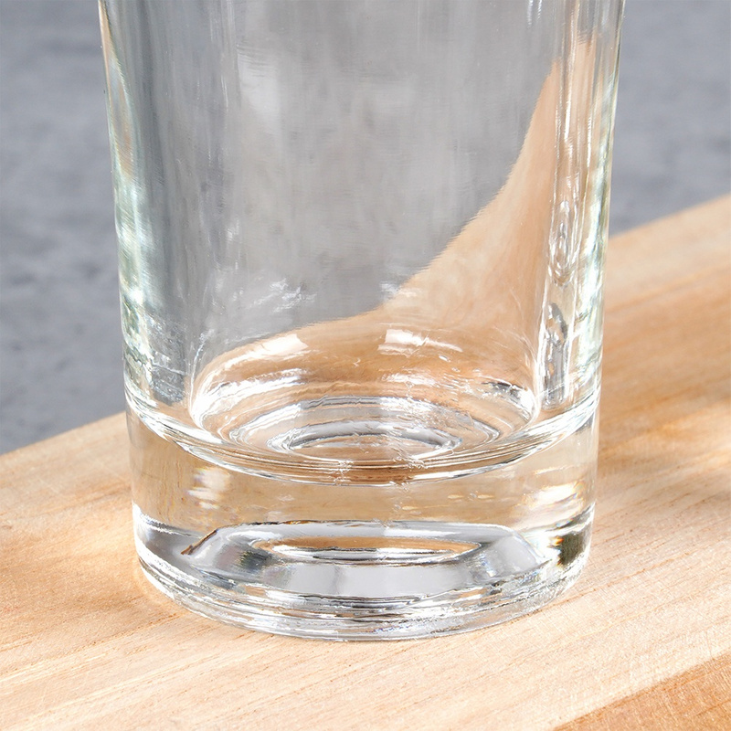 Setul de 6 pahare shot din sticlă 40 ml Handy KitchenServ